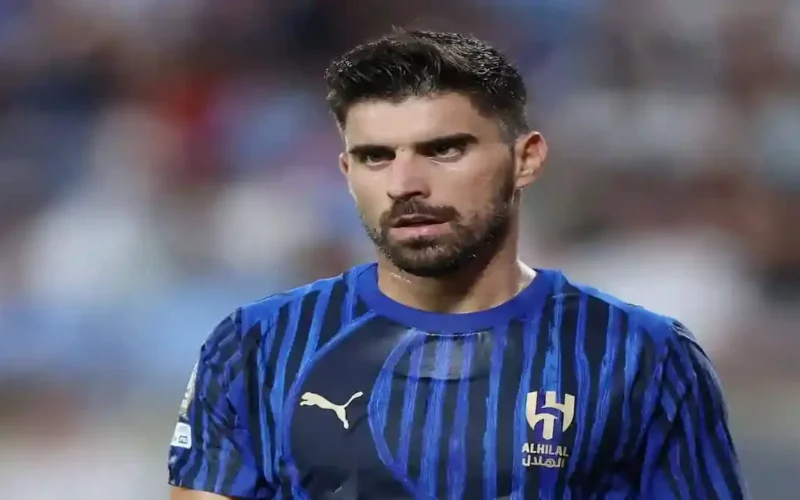 عقبة غير متوقعة.. صفقة انتقال نيفيز إلى ريال مدريد تتعثر